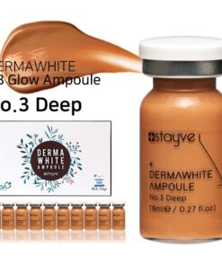 Stayve Dermawhite No.3 Deep Ampoule