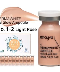 Stayve Dermawhite Light Rose BB Glow Ampoule